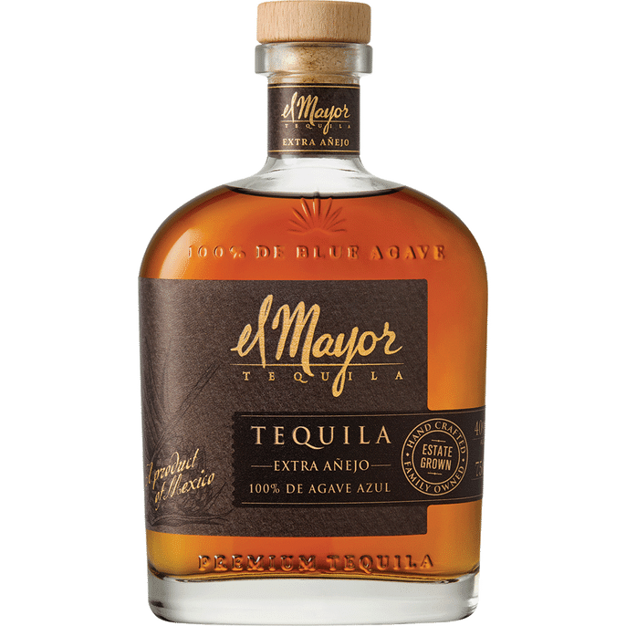 El Mayor Extra Anejo 750 ml - Cork & Mash