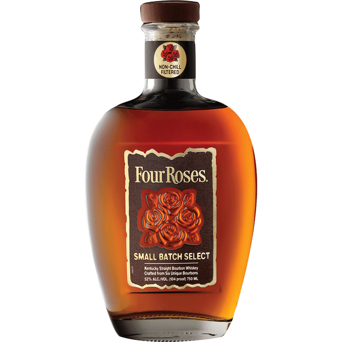 Four Roses Small Batch Select Bourbon 750 ml - Cork & Mash