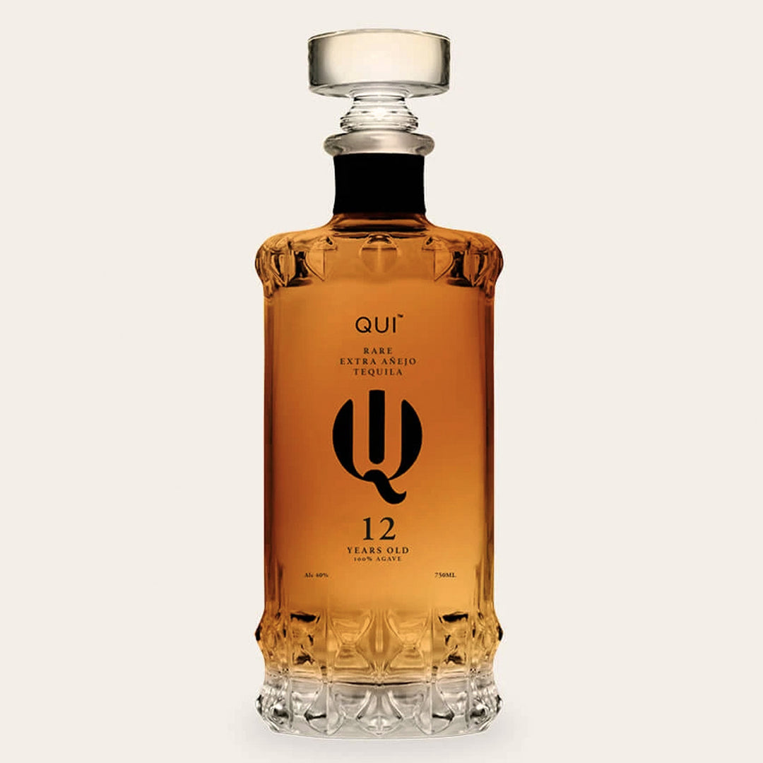 Qui Rare Extra Anejo 12 year 750 ml - Cork & Mash