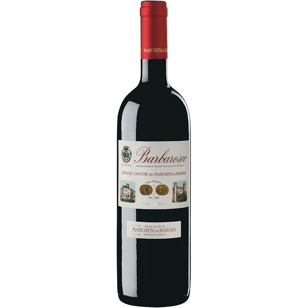 Marchesi di Barolo Tradizione DOCG 2014 750 ml - Cork & Mash