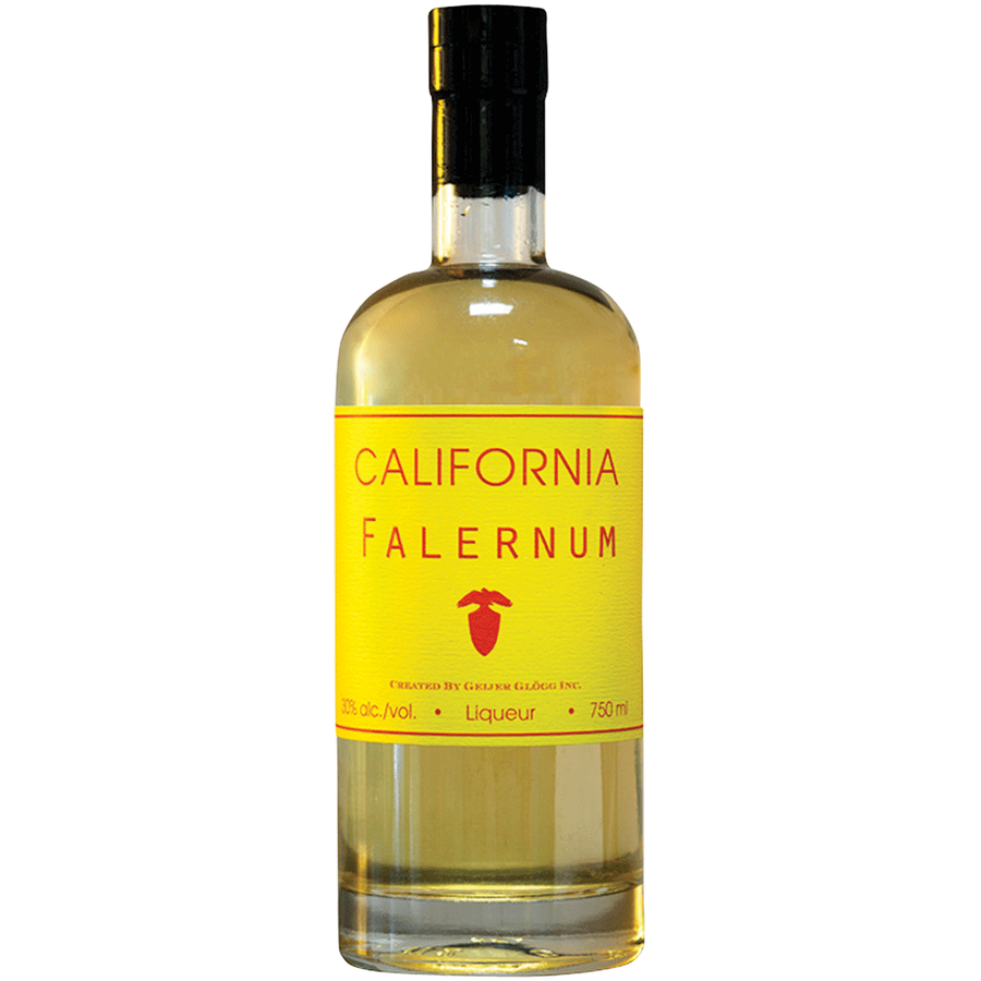 California Falernum 750 ml - Cork & Mash