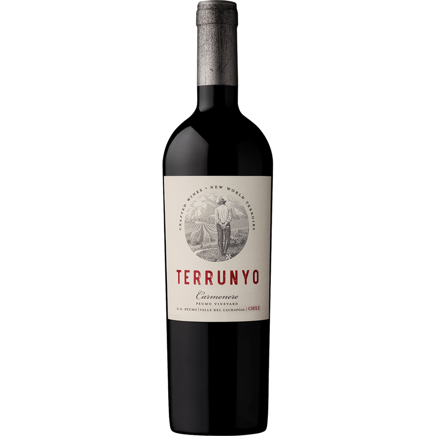 CONCHA Y TORO TERRUNYO CARMENERE Chile 2017 750 ml - Cork & Mash