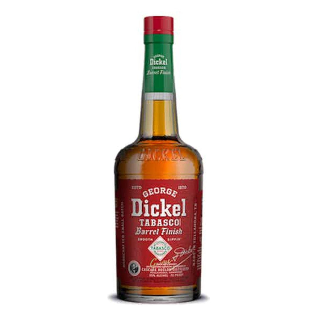 George Dickel Tabasco Barrel Finish 750 ml - Cork & Mash