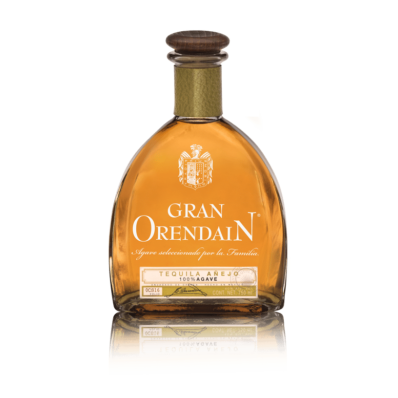 Gran Orendain Tequila Anejo 750ml - Cork & Mash