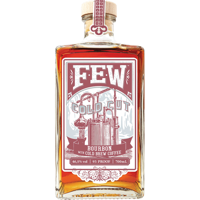 Few Cold Cut Bourbon 750 ml - Cork & Mash