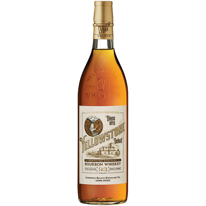 Yellowstone Select Bourbon 750 ml - Cork & Mash