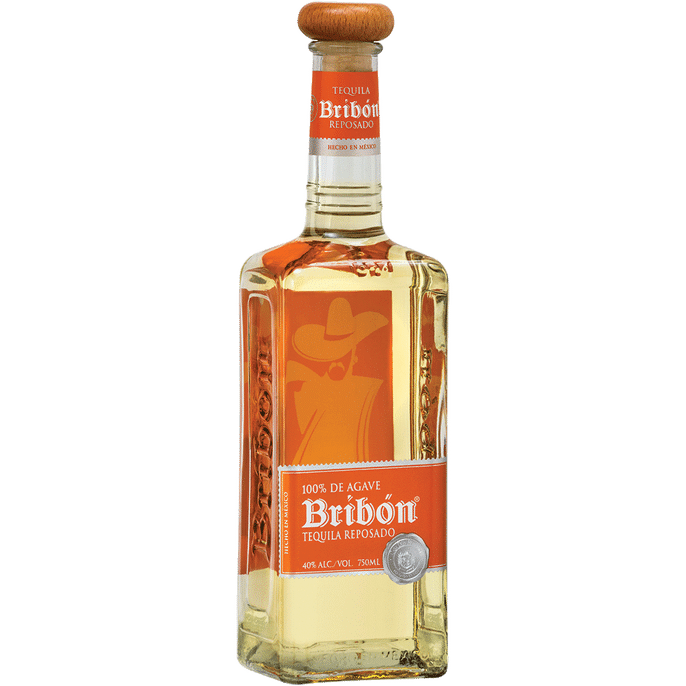 Bribon Reposado 750 ml - Cork & Mash