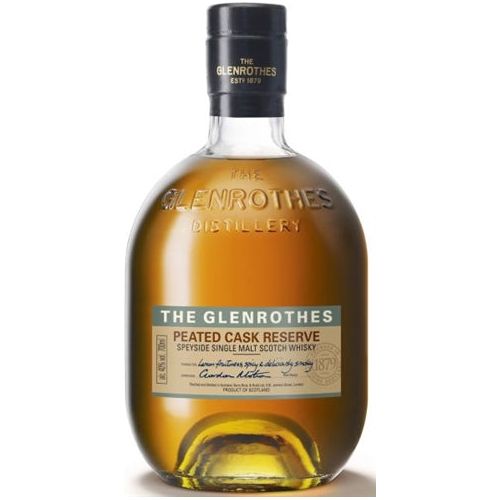 The Glenrothes Peated Cask Reserve 750ml - Cork & Mash