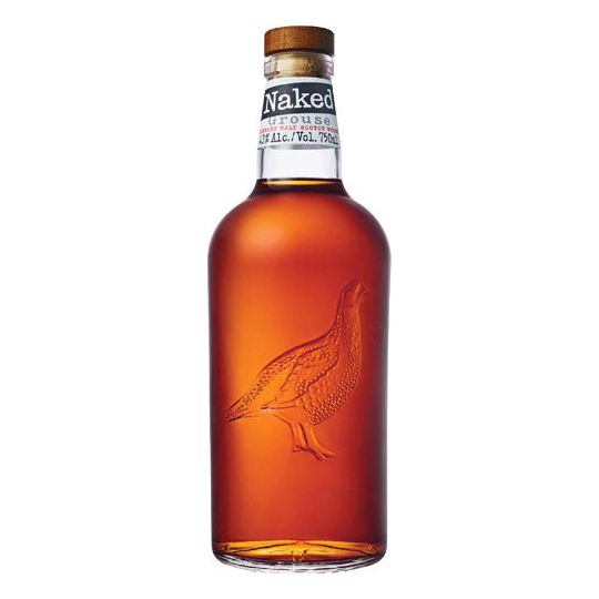 Naked Grouse Blended Whiskey 750 ml - Cork & Mash