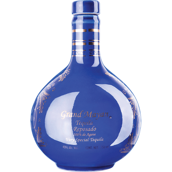 Grand Mayan Tequila Reposado 750 ml - Cork & Mash