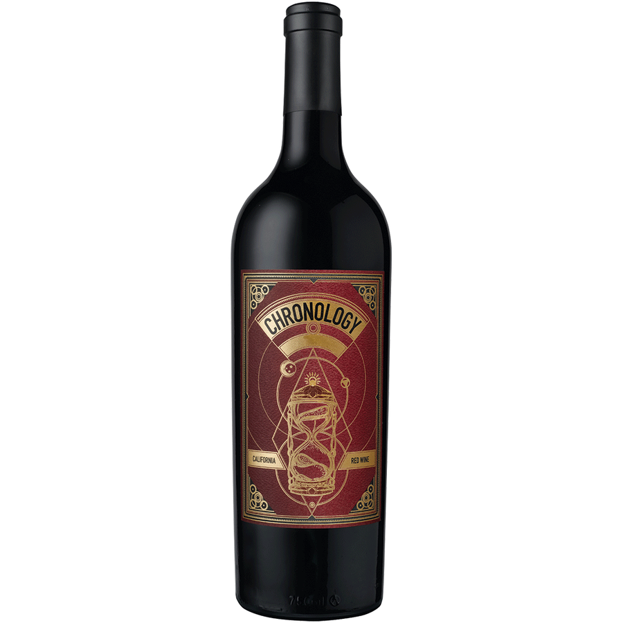 Secret Indulgence Chronology California 2019 750 ml - Cork & Mash