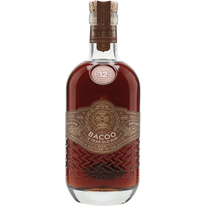 Bacoo 12 Year Rum - Cork & Mash