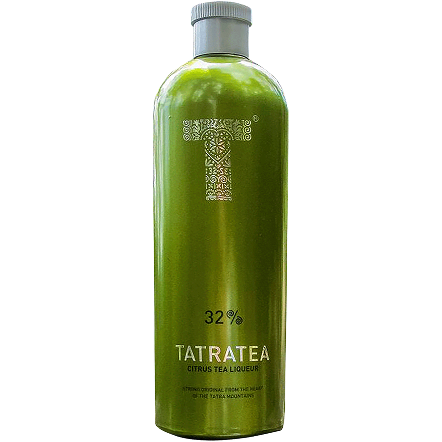 Tatratea Citrus Tea 750 ml - Cork & Mash