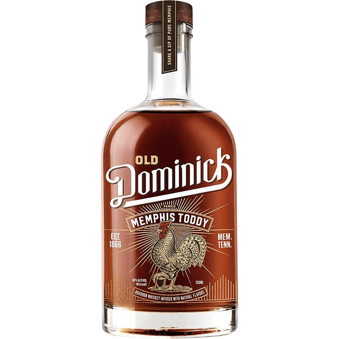 Old Dominick Memphis Toddy 750 ml - Cork & Mash