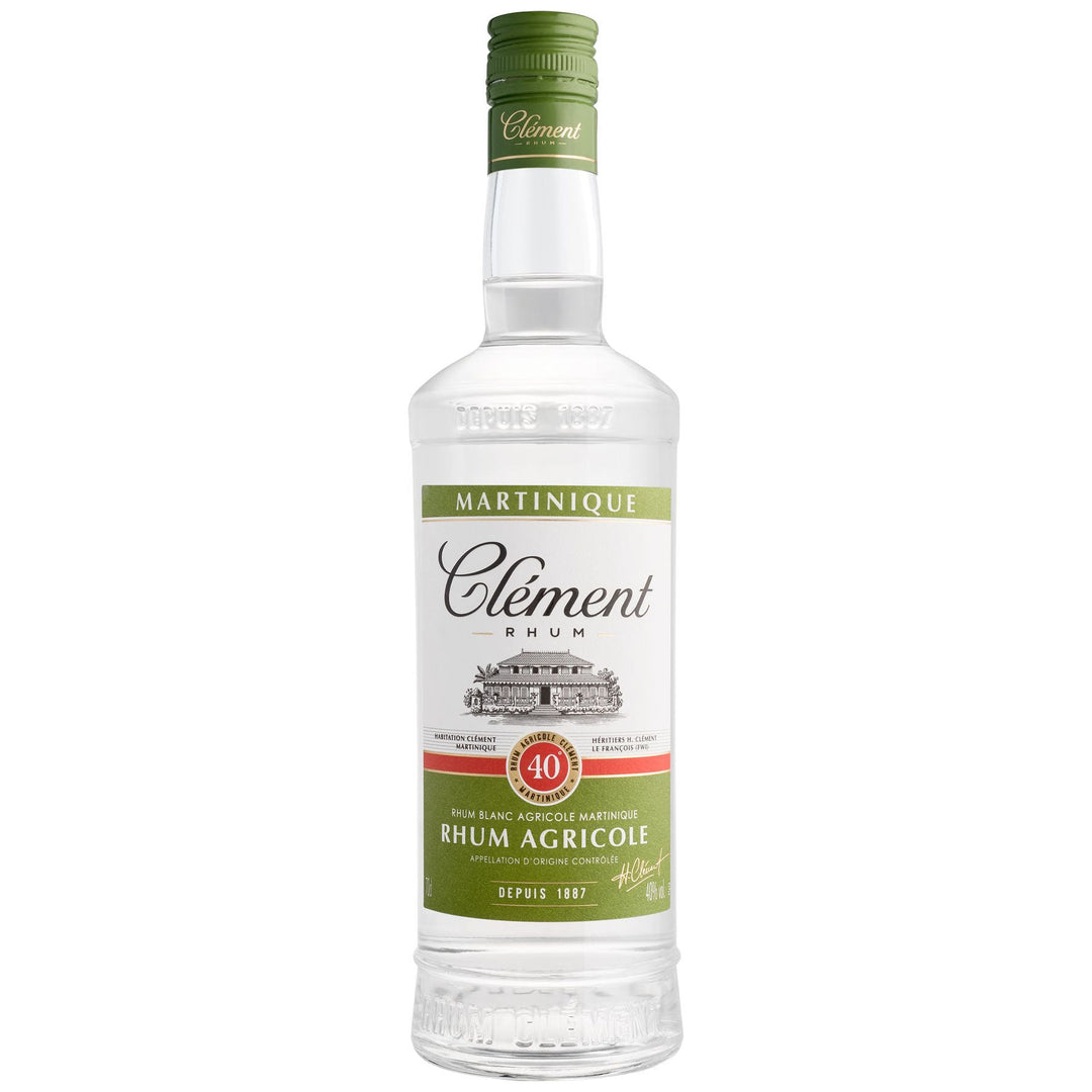 Clement Rhum Premiere Canne Blanc Agricole 750 ml - Cork & Mash