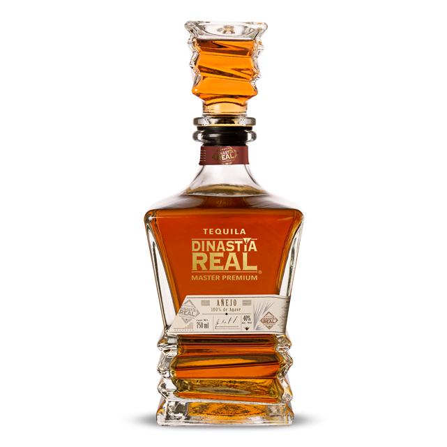 Dinatia Real Dinastia Real Masters Premium Craneo Ceramic Anejo 750 ml - Cork & Mash