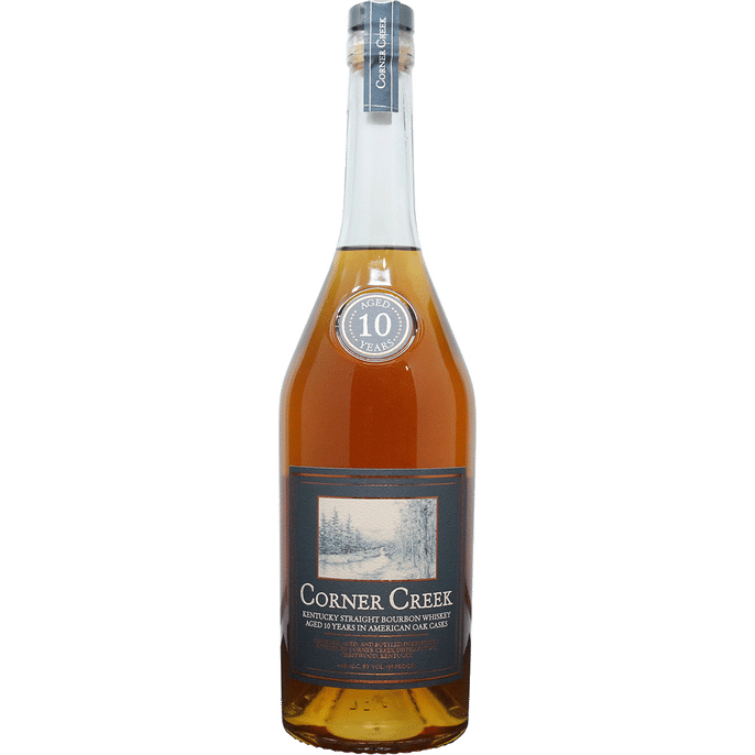 Corner Creek 10 year 750 ml - Cork & Mash