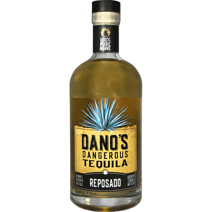 Danos Dangerous Reposado 750 ml - Cork & Mash