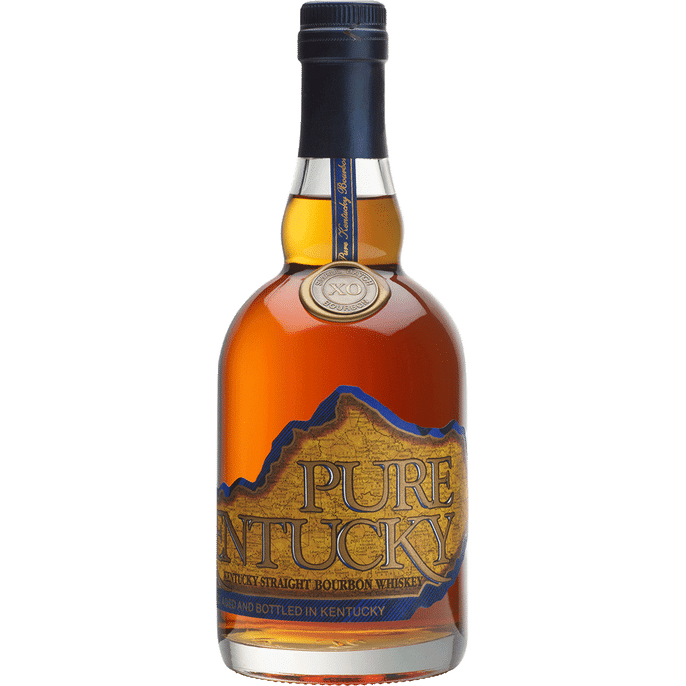 Pure Kentucky XO Small Batch Straight Bourbon 750 ml - Cork & Mash