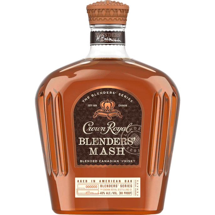 Crown Royal Blenders Mash 750 ml - Cork & Mash