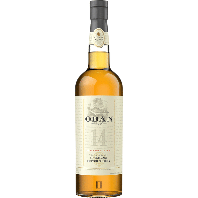 Oban 14 Year 750 ml - Cork & Mash