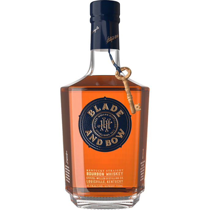 Blade and Bow Bourbon 750 ml - Cork & Mash