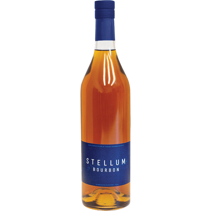 Stellum Blue Label Bourbon "TARA" 750 ml - Cork & Mash