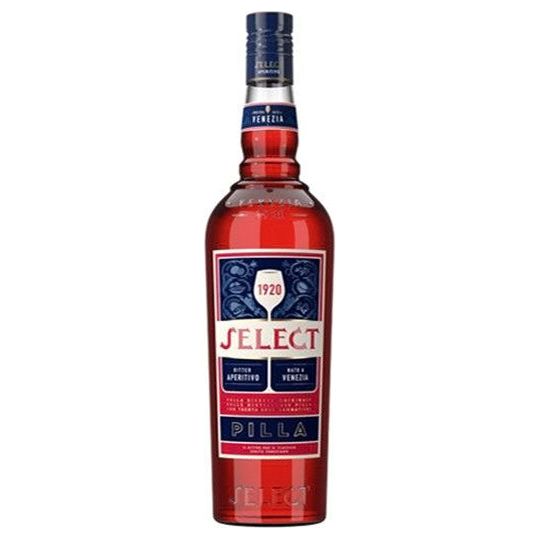 Select Aperitivo Pilla 750 ml - Cork & Mash