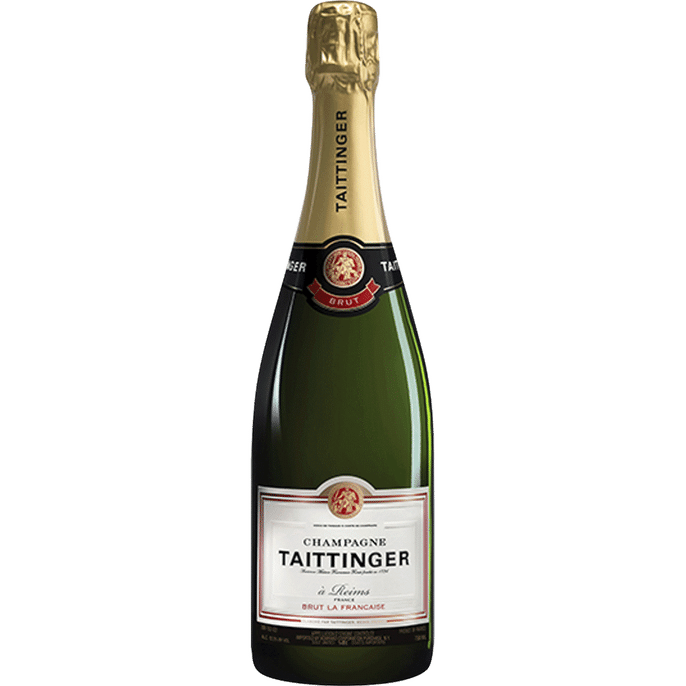 Taittinger Brut 750ml - Cork & Mash