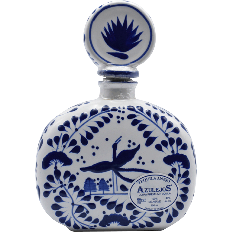 Azulejos Talavera Anejo 750 ml - Cork & Mash