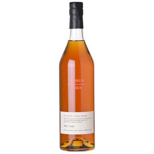 Germain Robin Califonia Alambic Brandy 750 ml - Cork & Mash