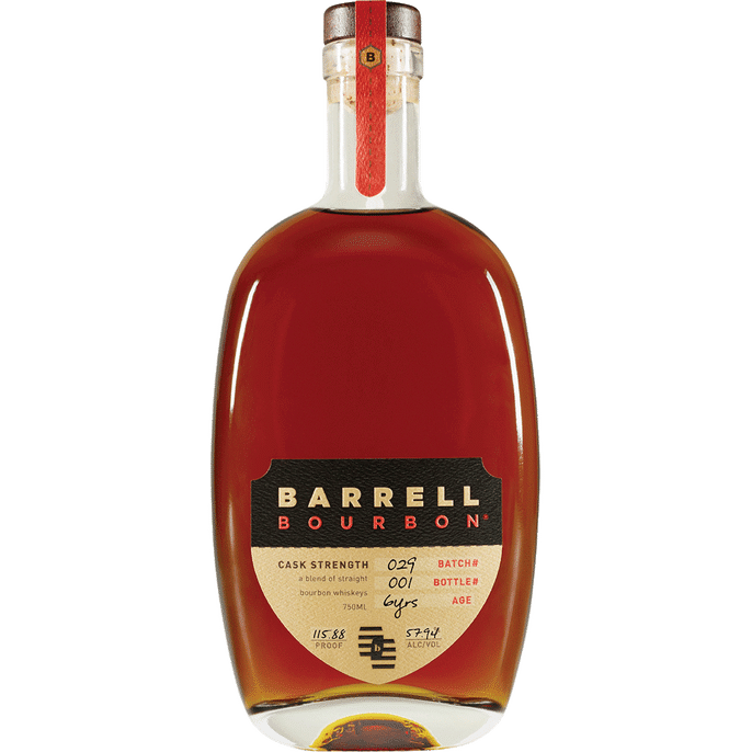 Barrell Bourbon Batch 029 750 ml - Cork & Mash