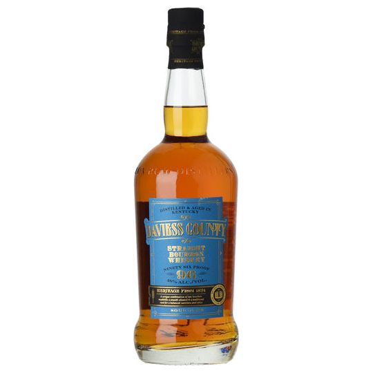 Daviess County Straight Bourbon 750ml - Cork & Mash