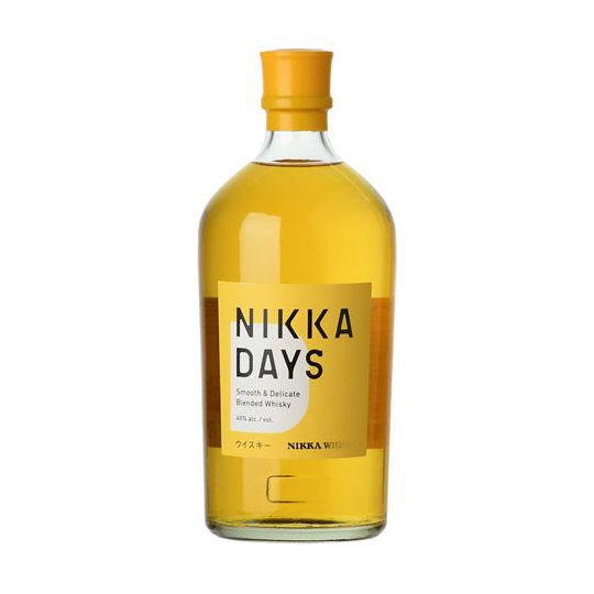 Nikka Days Blended Whisky 750 ml - Cork & Mash