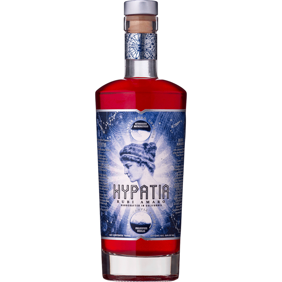 Hypatia Rubi Amaro 750 ml - Cork & Mash