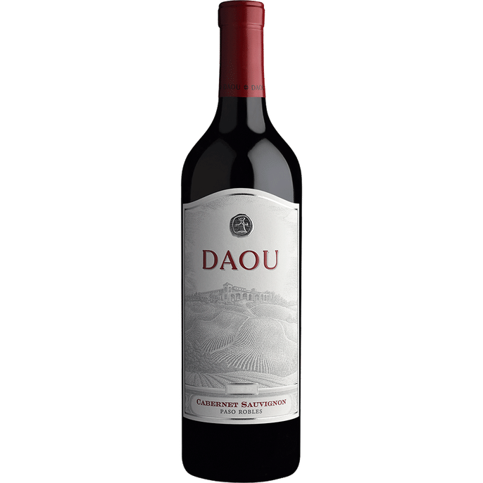 DAOU Cabernet Sauvignon Paso Robles 2021 750ml - Cork & Mash