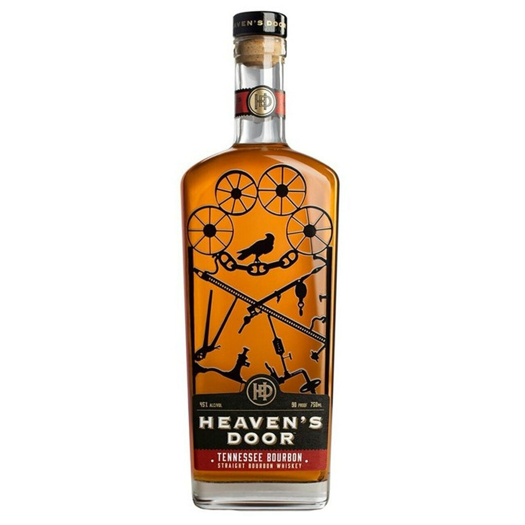 Heavens Door Bourbon 750 ml - Cork & Mash