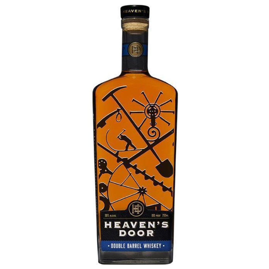 Heavens Door Double Barrel 750 ml - Cork & Mash