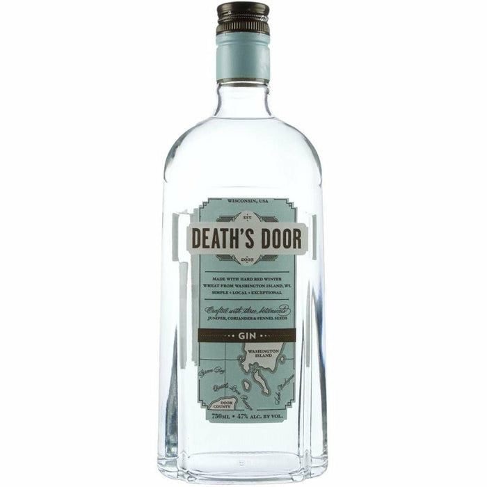 Deaths Door Gin 750 ml - Cork & Mash