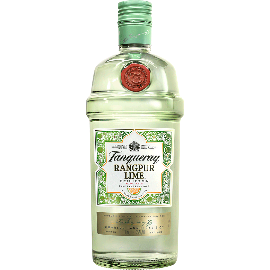 Tanqueray Rangpur 750 ml - Cork & Mash