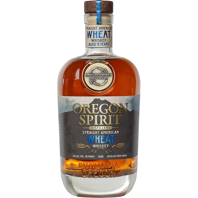 Oregon Spirit Distillers Malt 5 Whiskey 750 ml - Cork & Mash