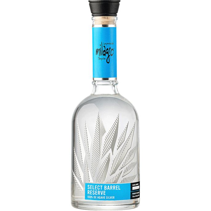 Milagro Select Barrel Reserve Silver 750 ml - Cork & Mash