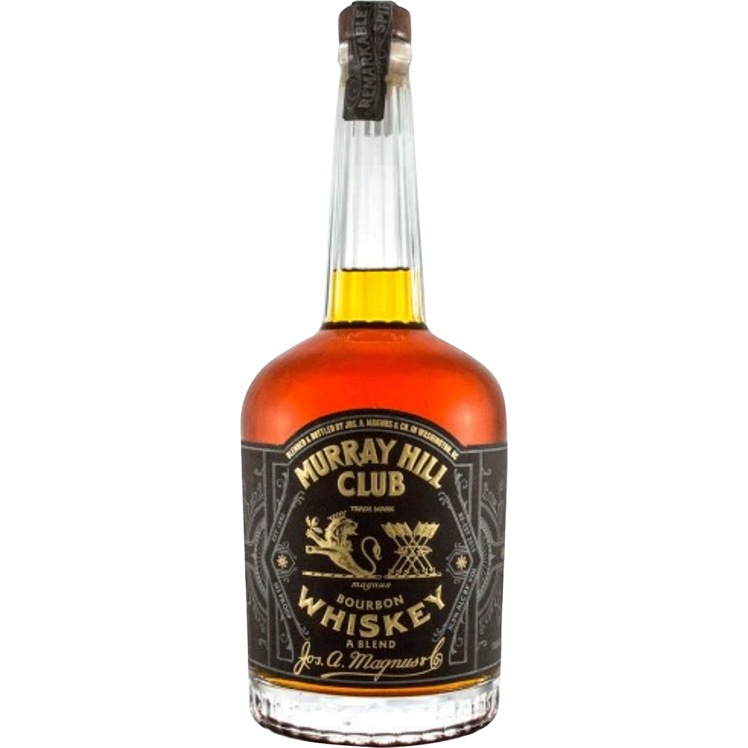 Joseph Magnus Murray Hill Bourbon 750 ml - Cork & Mash