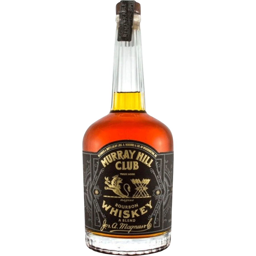 Joseph Magnus Murray Hill Bourbon 750 ml - Cork & Mash