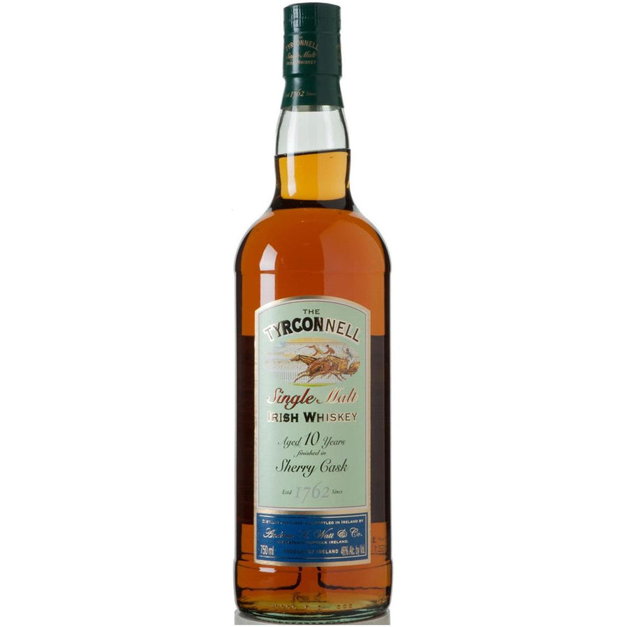 The Tyrconnell Sherry Cask 10 Year 750ml - Cork & Mash