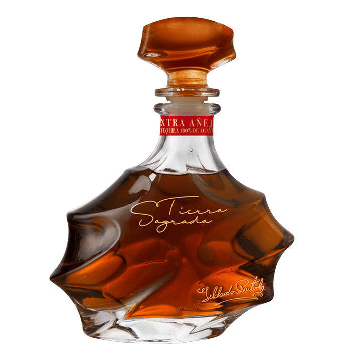 Tierra Sagrada Extra Añejo 750 ml - Cork & Mash