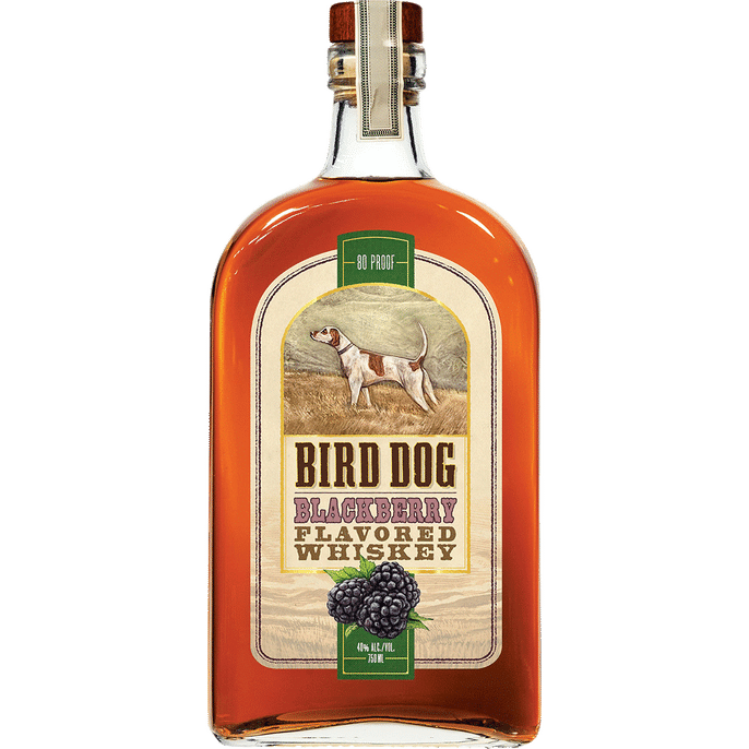 Bird Dog Blackberry 750 ml - Cork & Mash