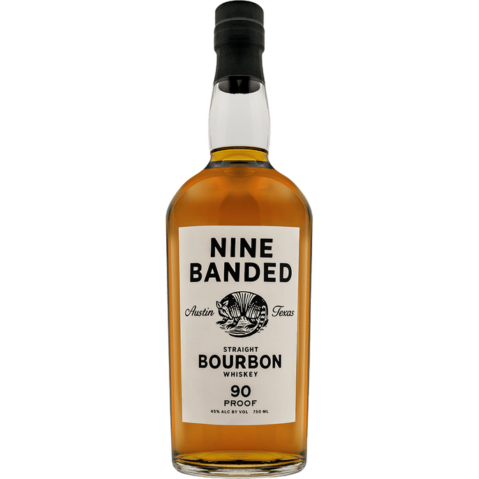 Nine Banded Straight Bourbon Whiskey 750 ml - Cork & Mash