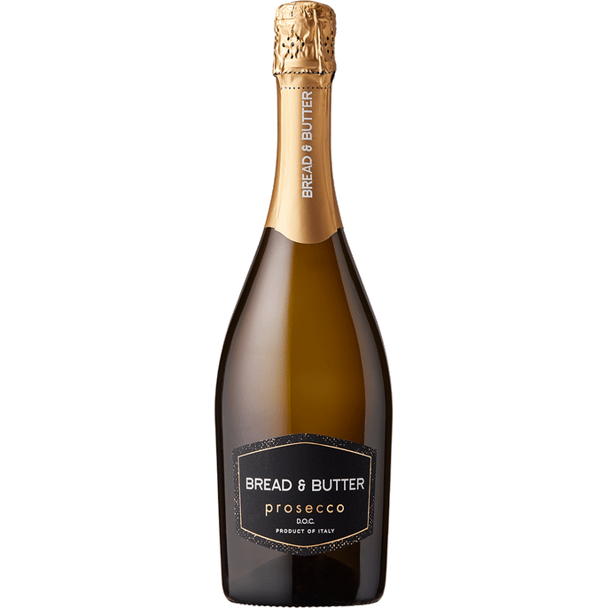 Bread & Butter Prosecco 750ml - Cork & Mash