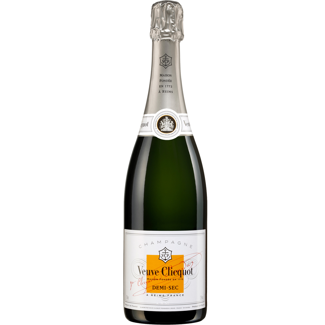 Veuve Clicquot Demi Sec 750 ml - Cork & Mash